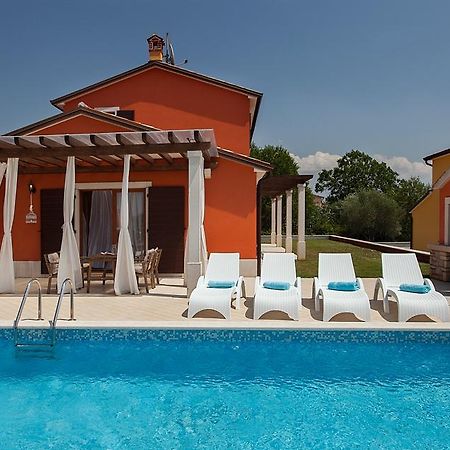 Villas Vilanija Umag Kültér fotó