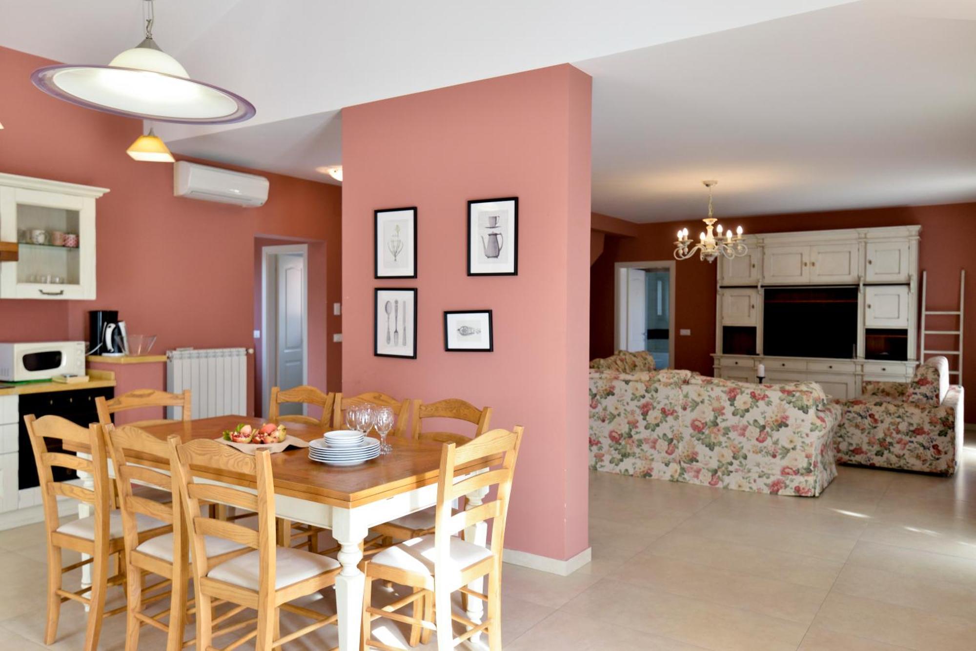 Villas Vilanija Umag Kültér fotó