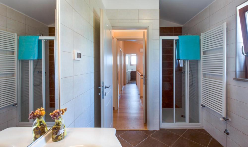Villas Vilanija Umag Kültér fotó
